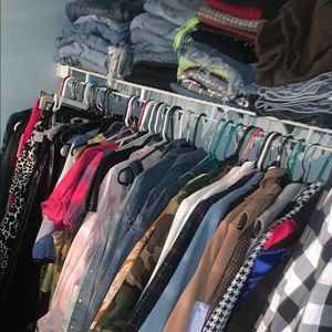 CLOSET CLEAN OUT❗️